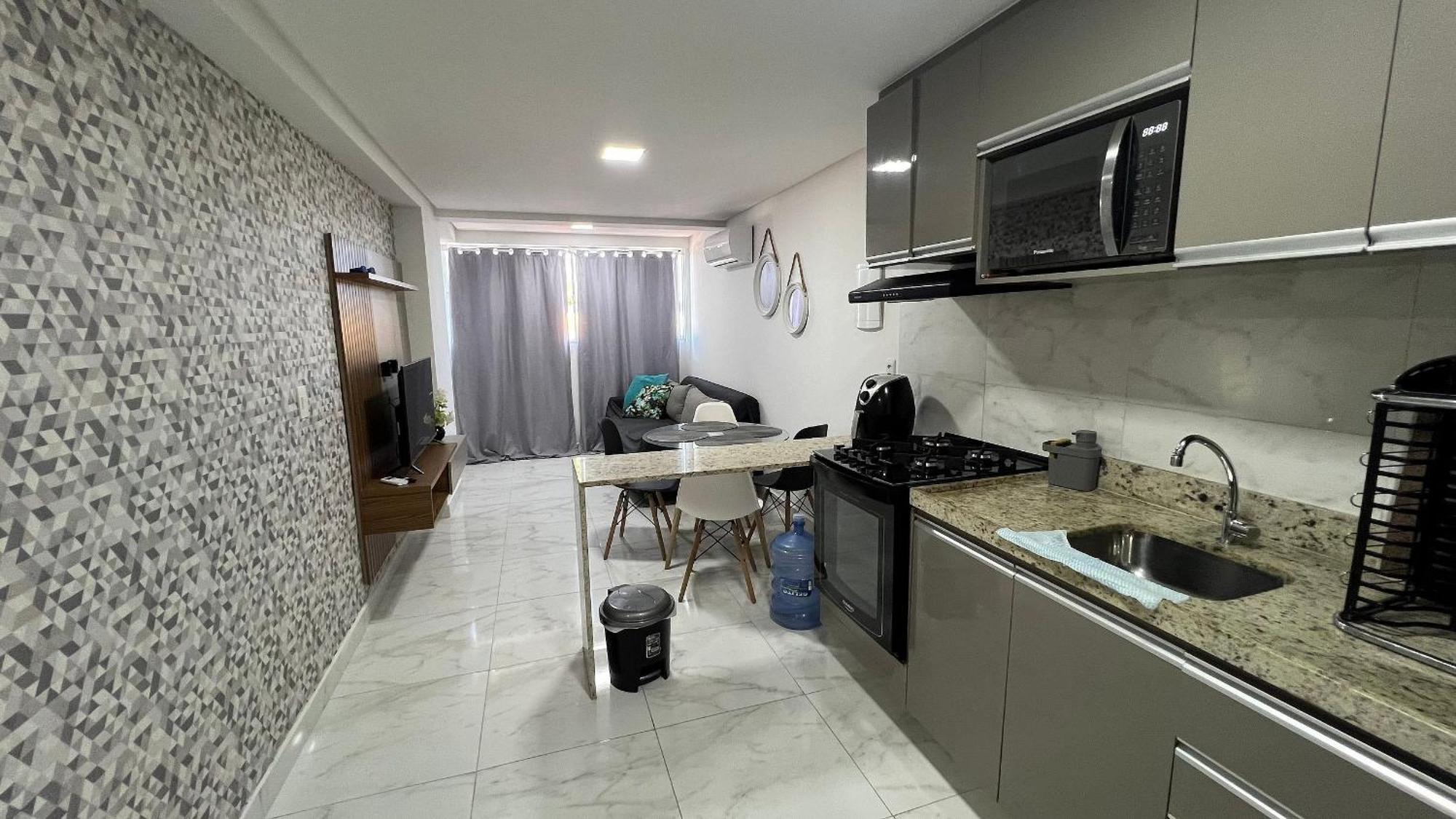 Holiday home Flats No Makambira Porto de Galinhas