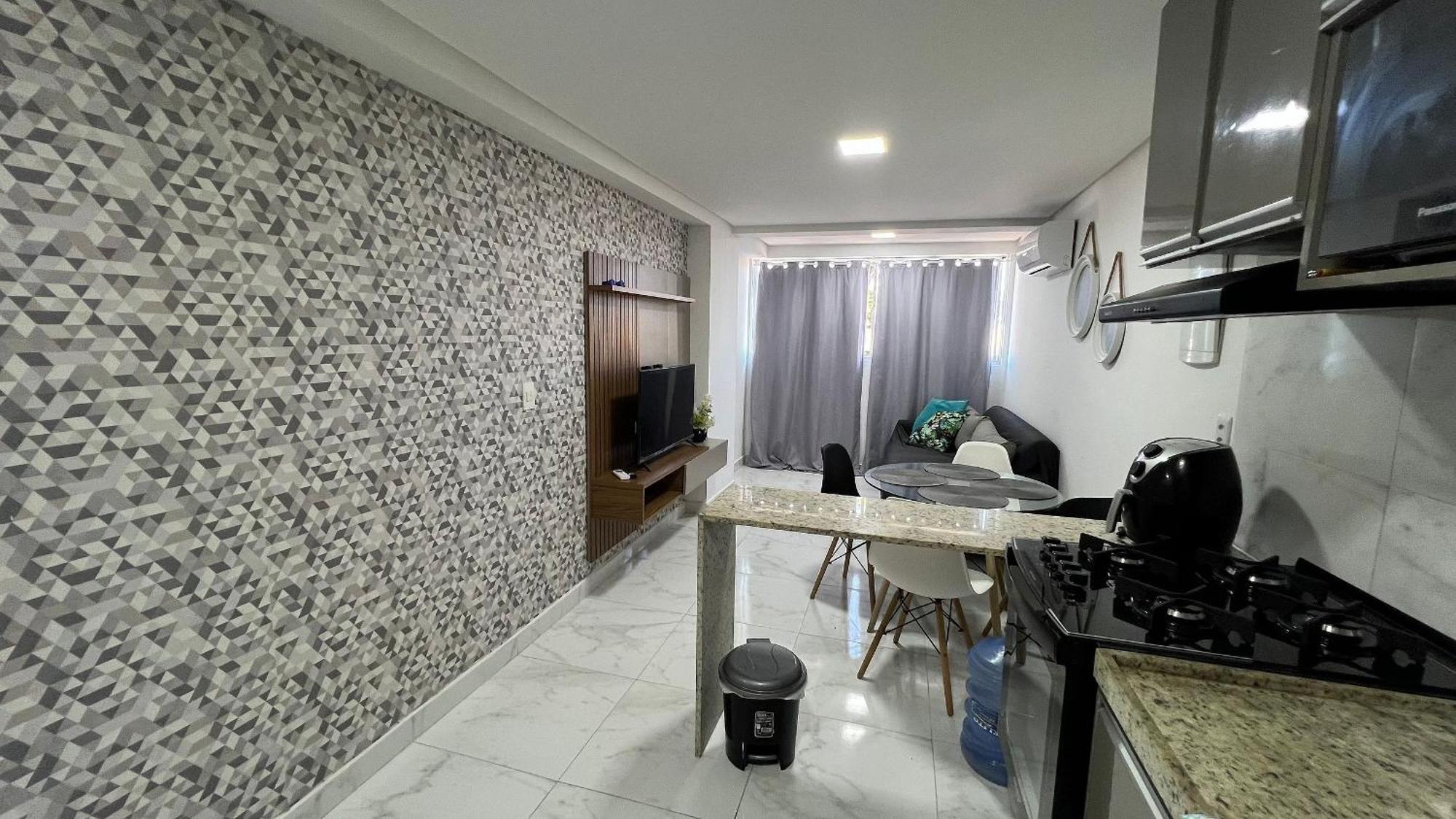 Holiday home Flats No Makambira Porto de Galinhas